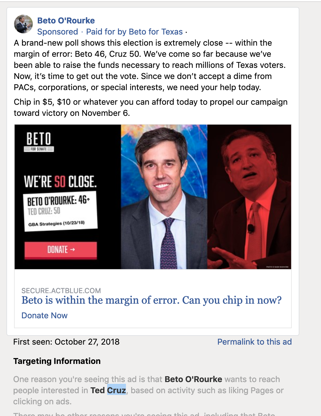 beto propublica