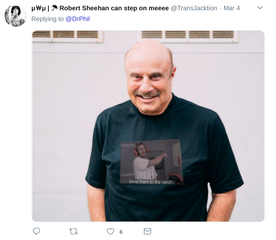 Dr. Phil T-Shirt Time Memes Are a Photoshop Wonderland