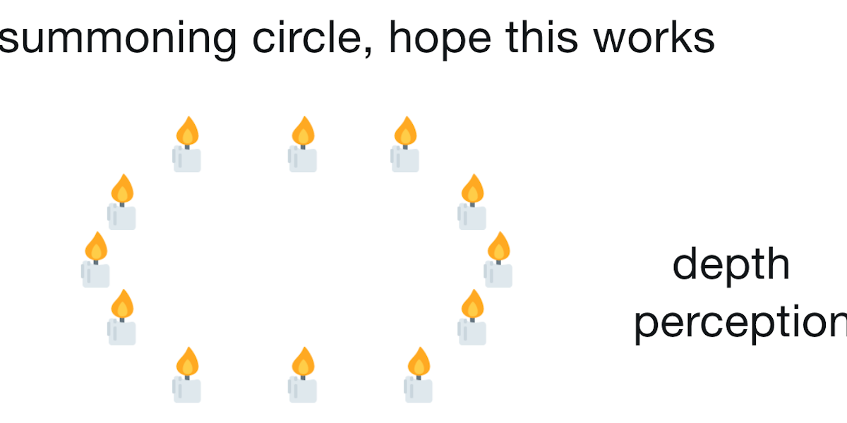 summoning circle memes