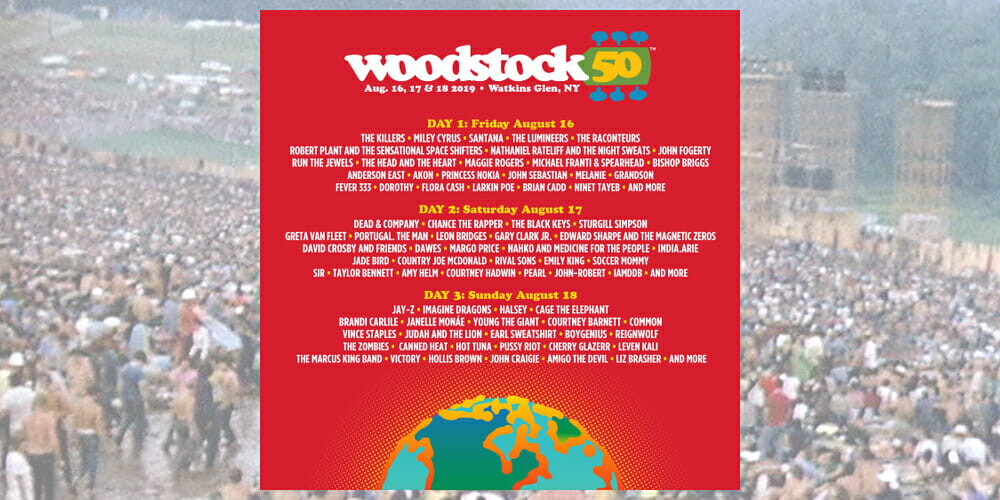 Woodstock 50 Lineup, Rumored Ticket Prices Upset Twitter | Daily Dot