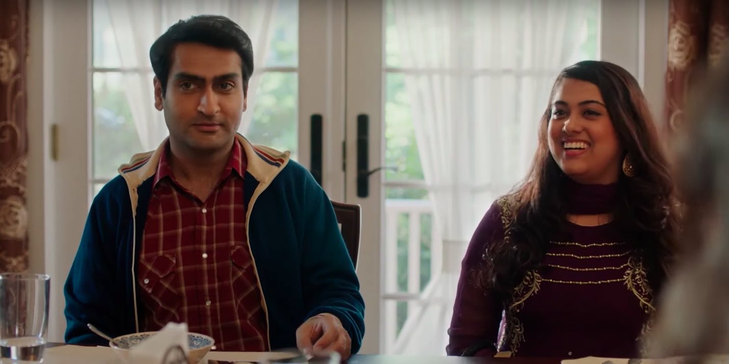 Amazon Prime movies based on true stories: The Big Sick