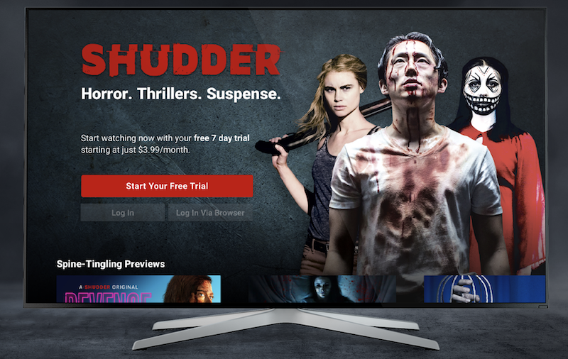 amazon fire monthly fee - shudder