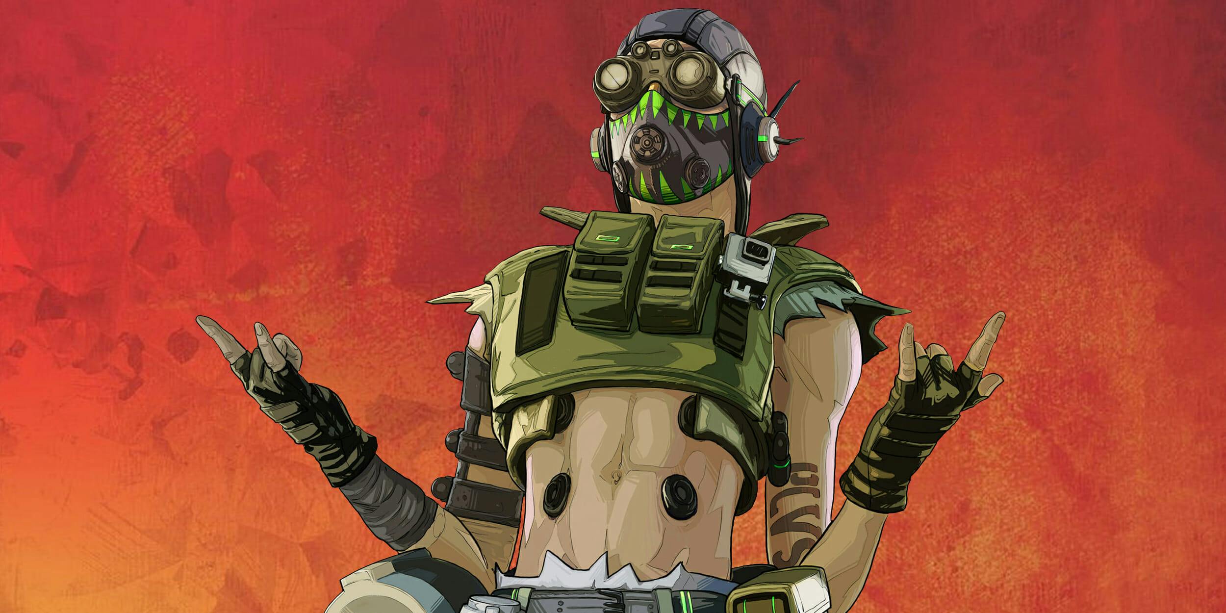 All relationships in Apex Legends, confirmed and unconfirmed - Dot