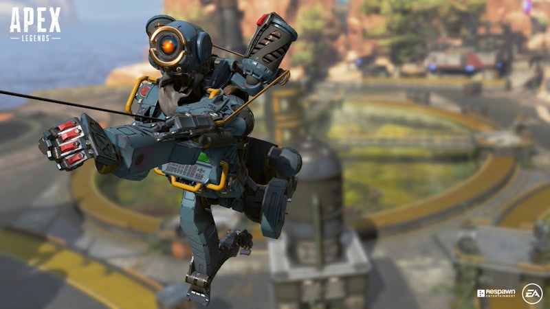 Apex Legends Season 1 Battle Pass, Launch Date, Weapons & More