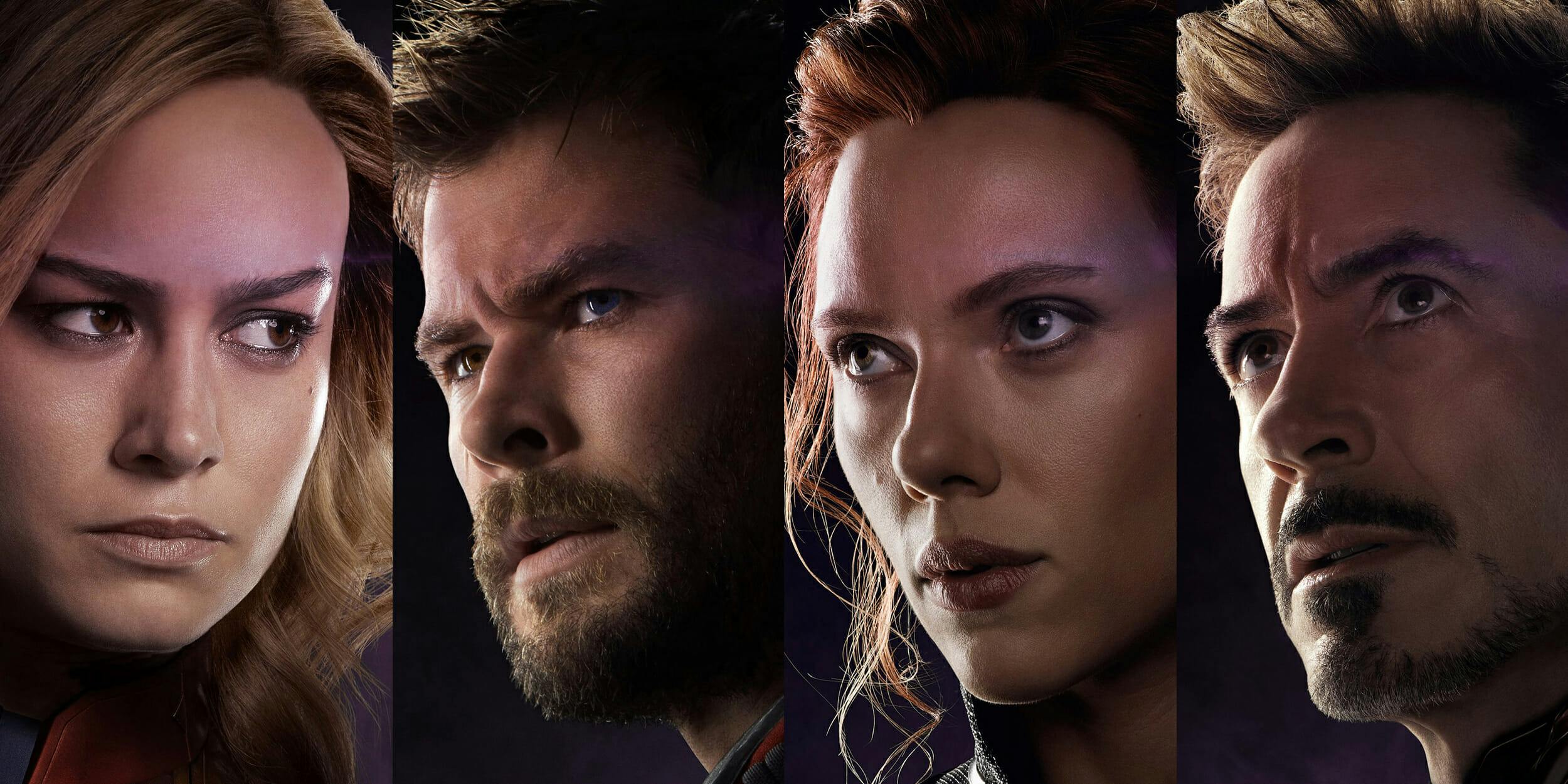 New 'Avenge The Fallen' Character Posters For Avengers: Endgame 