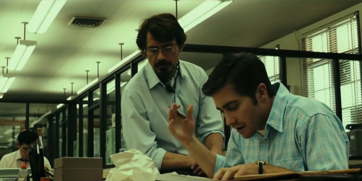 best true story movies on Amazon Prime: Zodiac