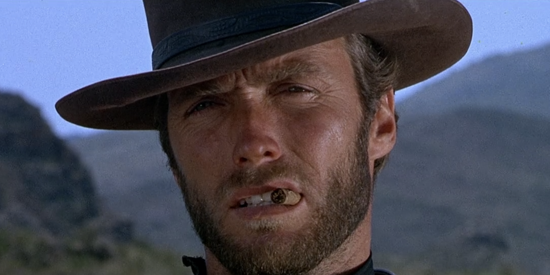 Мемный ковбой. Клинт Иствуд ковбой. Клинт Иствуд долларовая трилогия. Klin istvood Kowboy. Клинт Иствуд ковбой с сигарой.