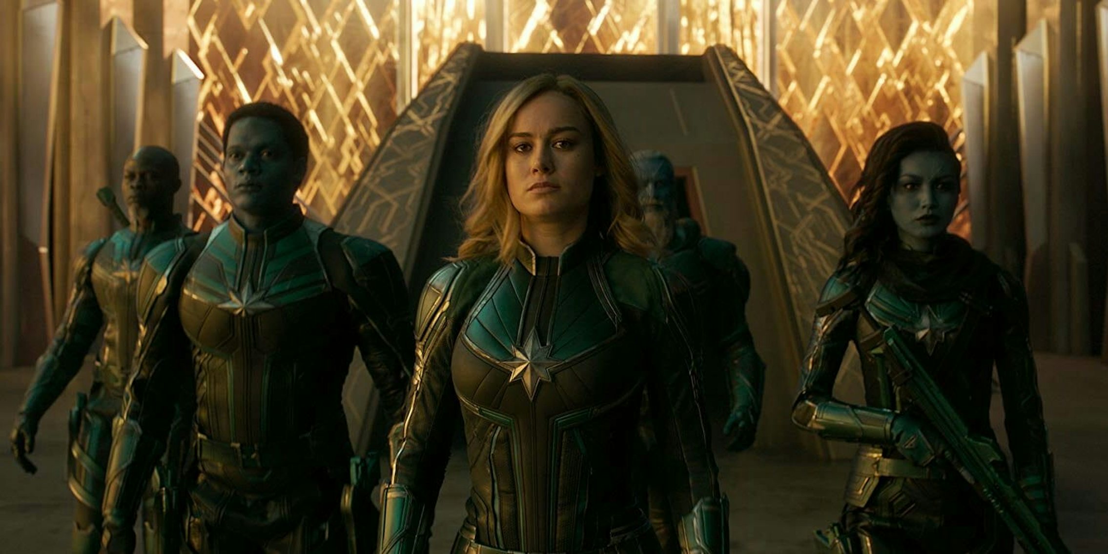 captain marvel movie review