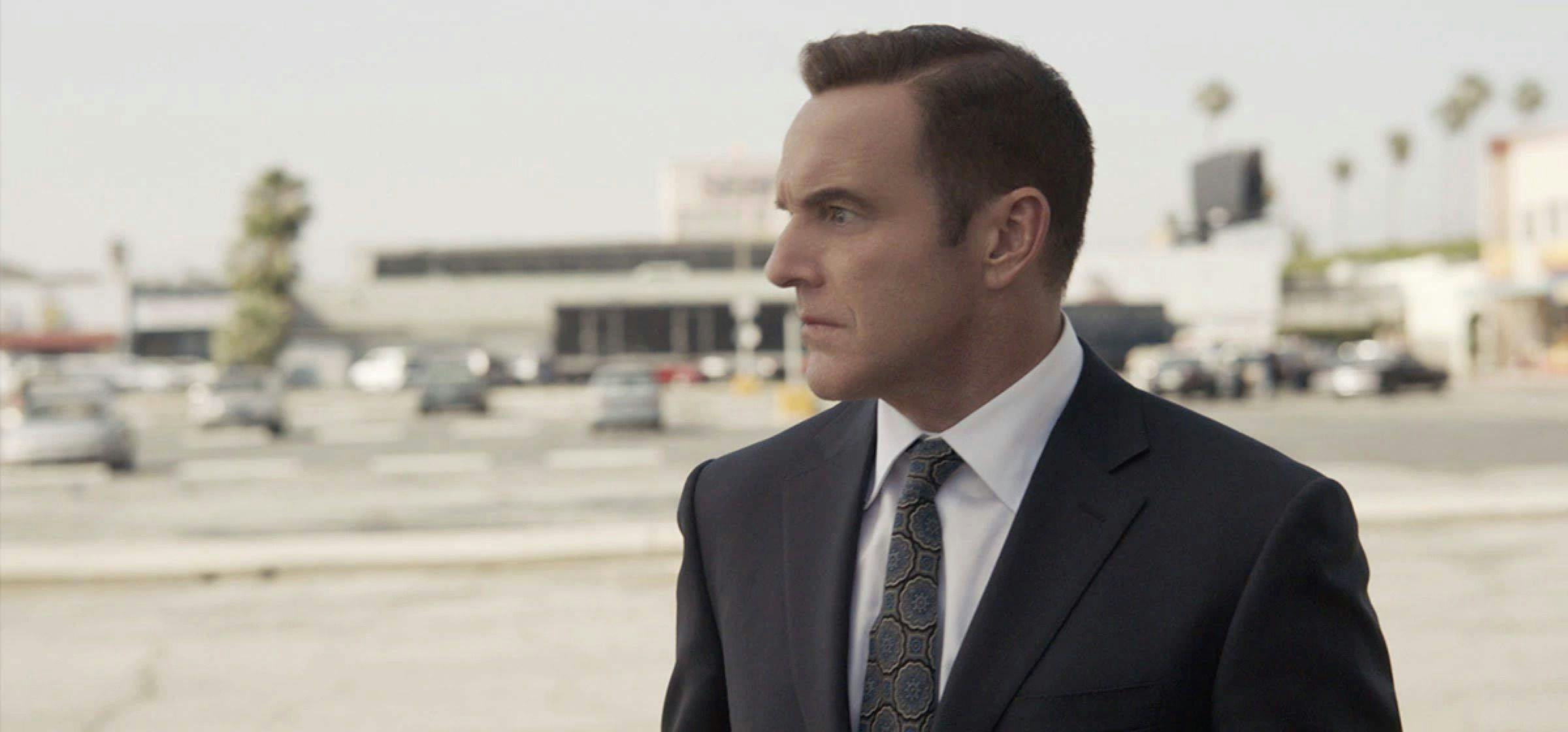 captain marvel phil coulson