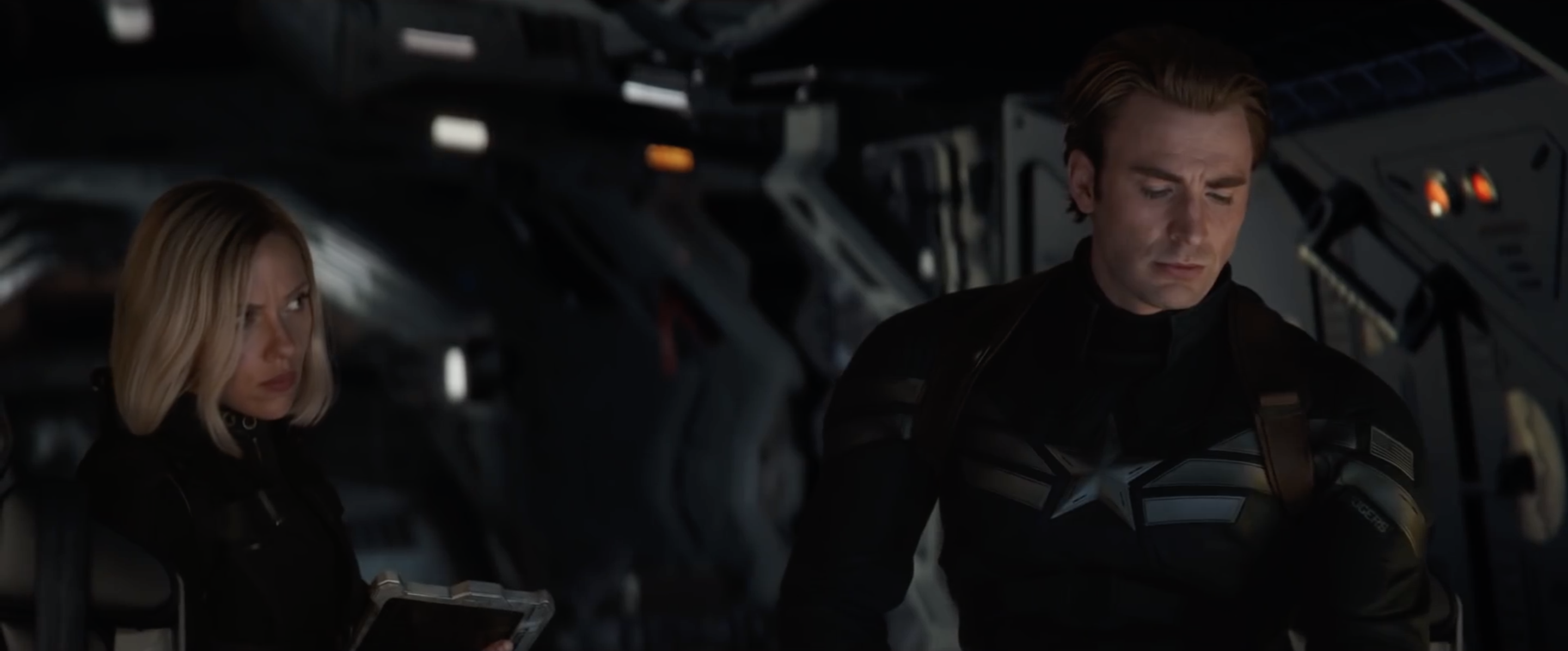 CAPTAIN MARVEL POST CREDIT SCENE BREAKDOWN