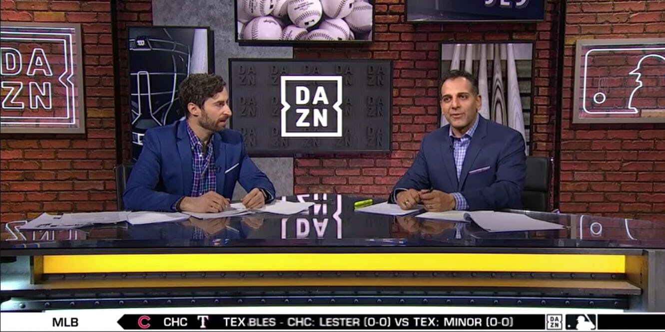 Review Dazn S Changeup Is Nfl Redzone For Baseball Fans