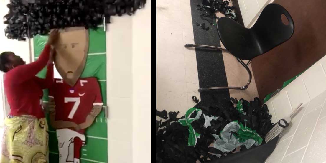 Florida Teacher Forced To Remove Her Kaepernick Poster(00)