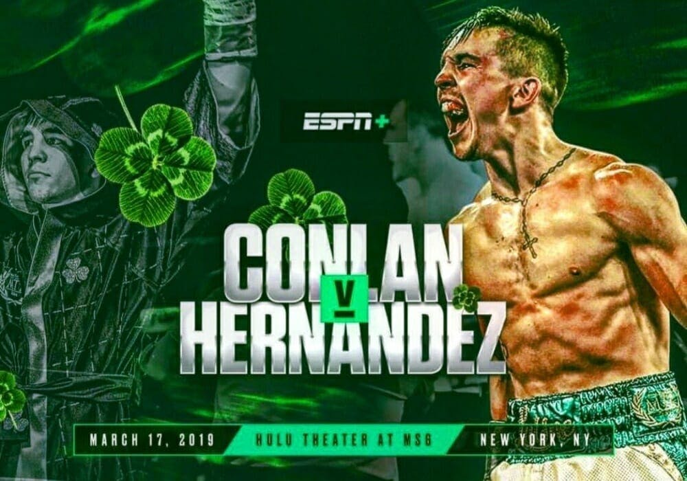 Conlan vs Hernandez live stream espn+