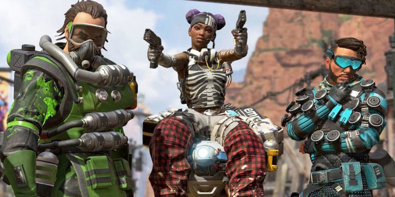 Looks like you can unlock Apex Legends Twitch Prime loot without