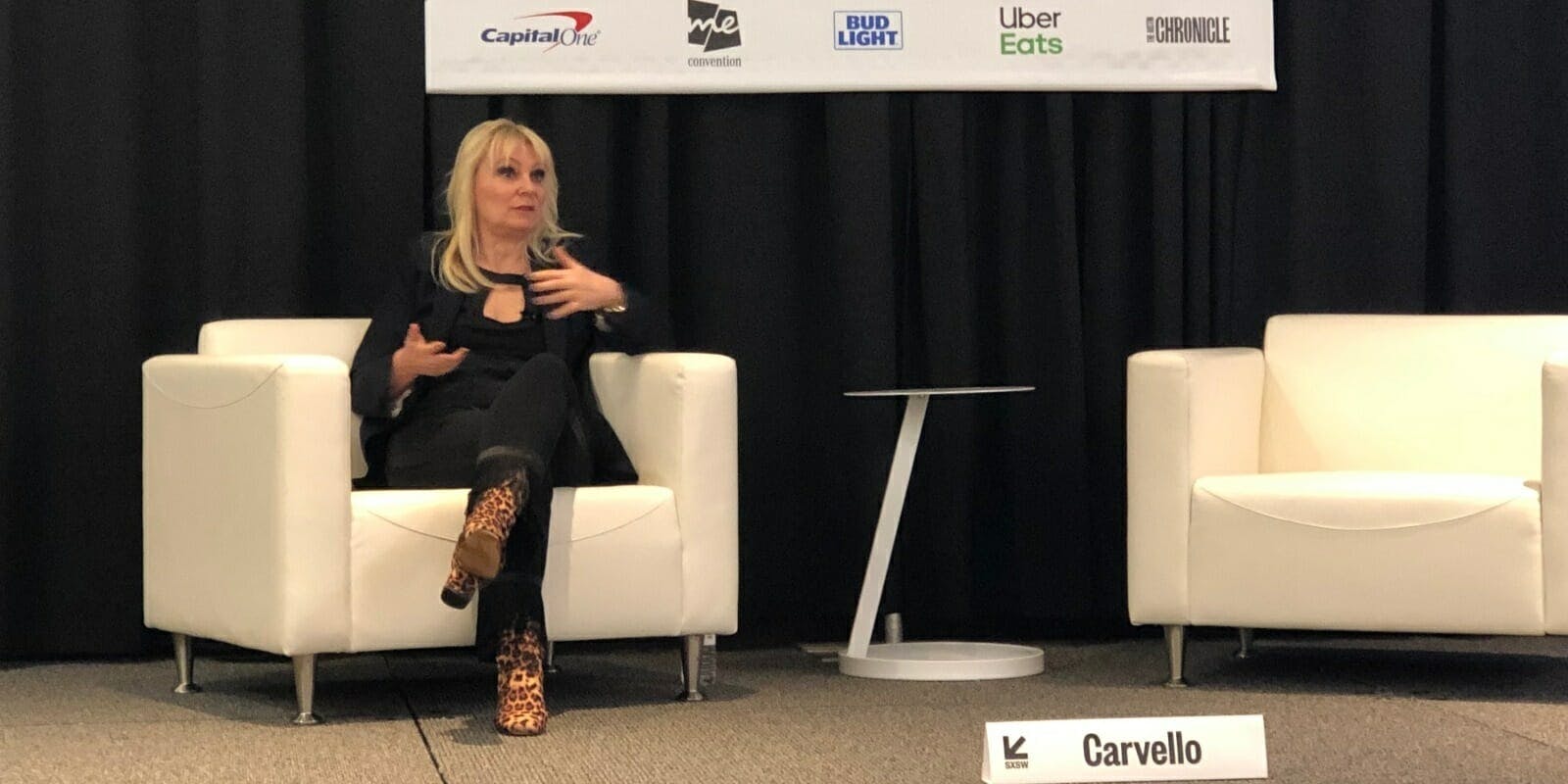 Dorothy Carvello Details Me Too Abuse in Music Industry at SXSW