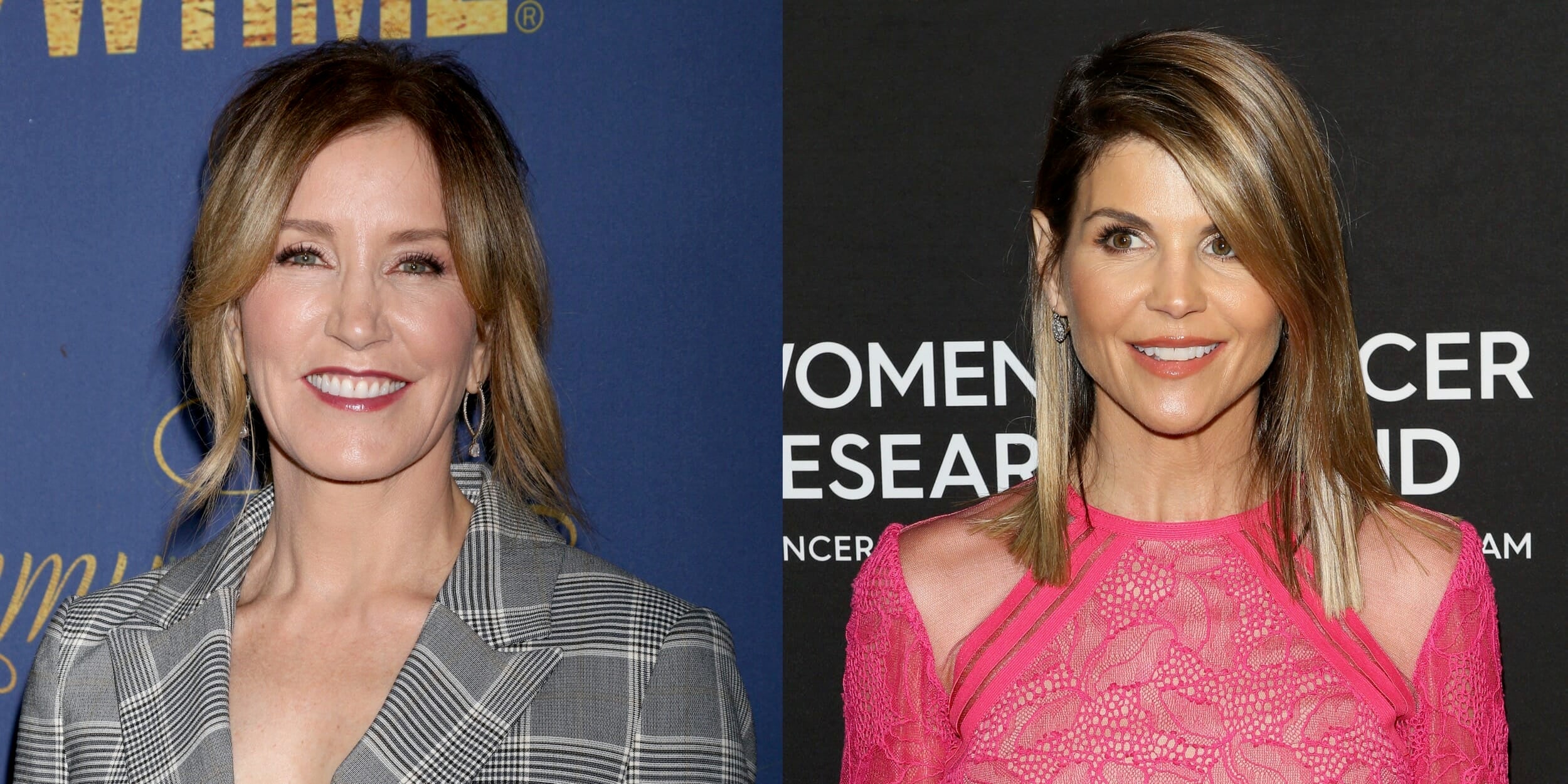 felicity huffman and lori loughlin