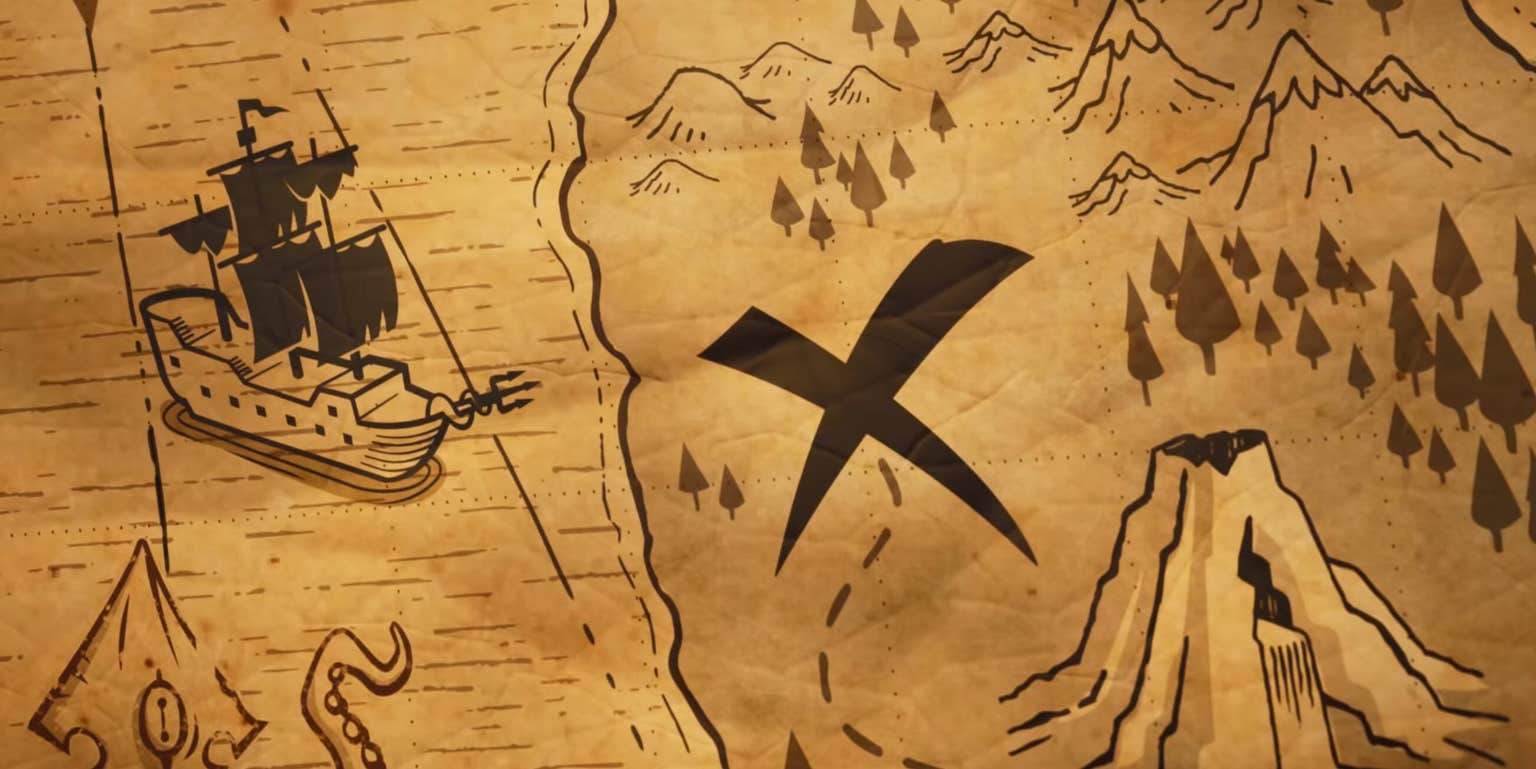 Fortnite Treasure Maps How to Use Them and What You'll Find