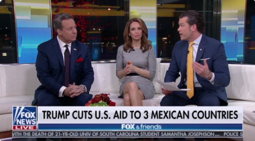 fox & friends 3 mexican countries graphic