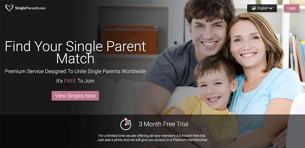 single parent dating site