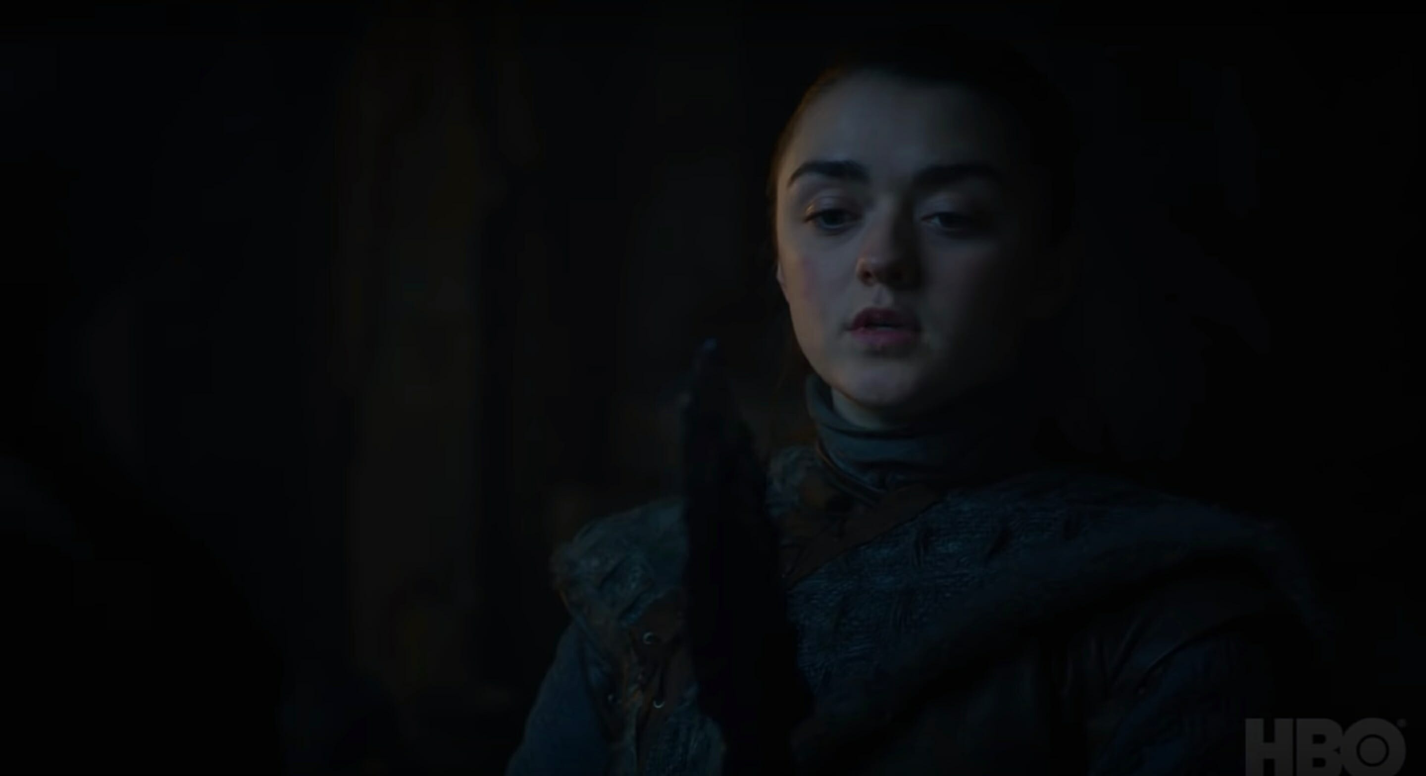 game of thrones season 8 arya