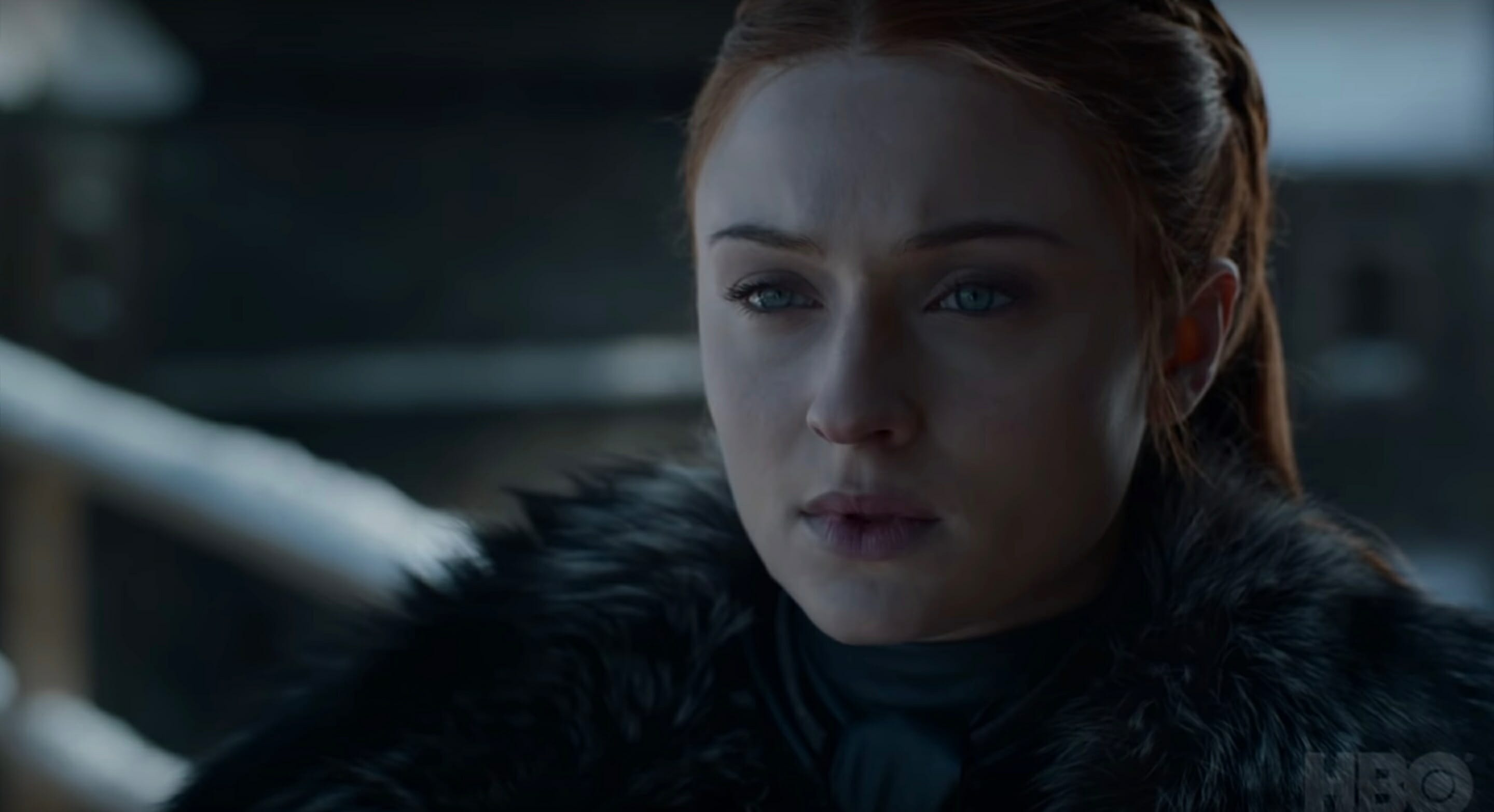 game of thrones season 8 trailer sansa