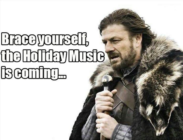 game of thrones holiday music_meme