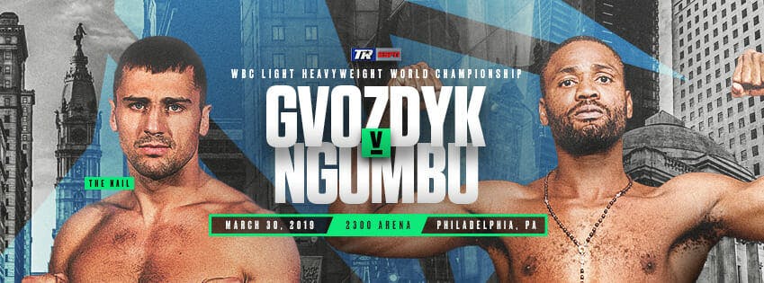 Gvozdyk vs Ngumbu live stream ESPN free