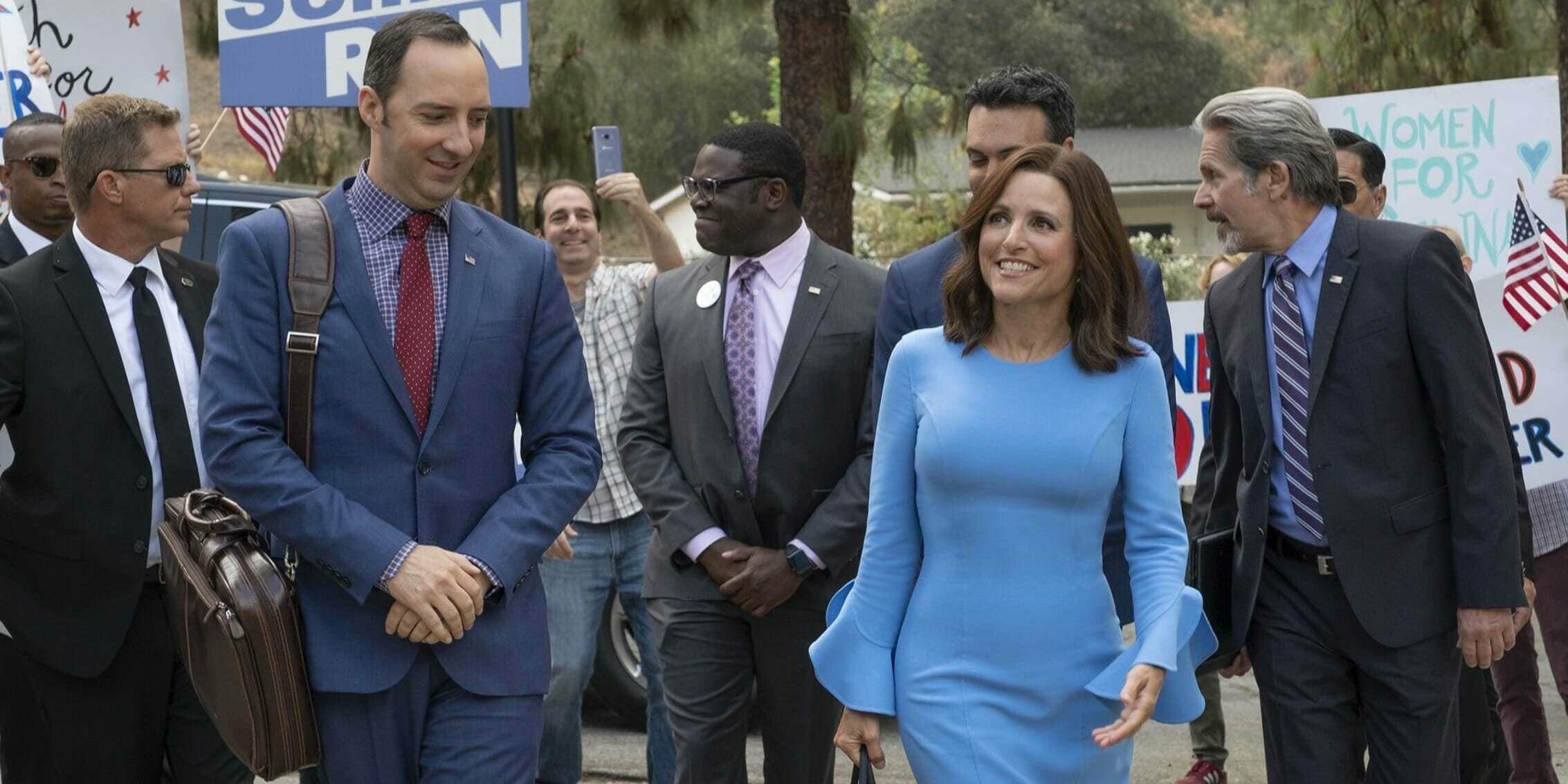 HBO Veep season 7 review