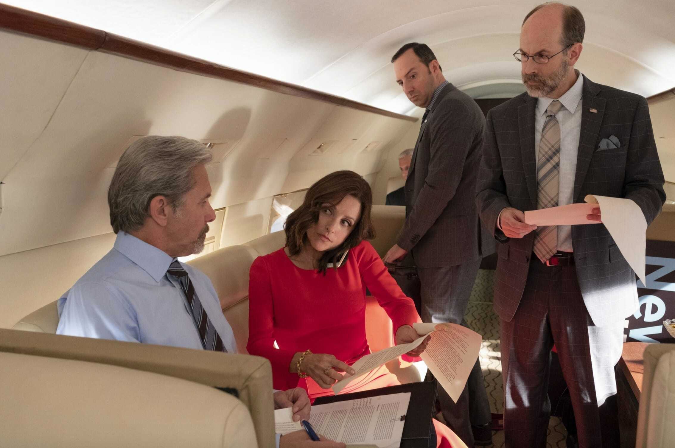 HBO Veep season 7 review