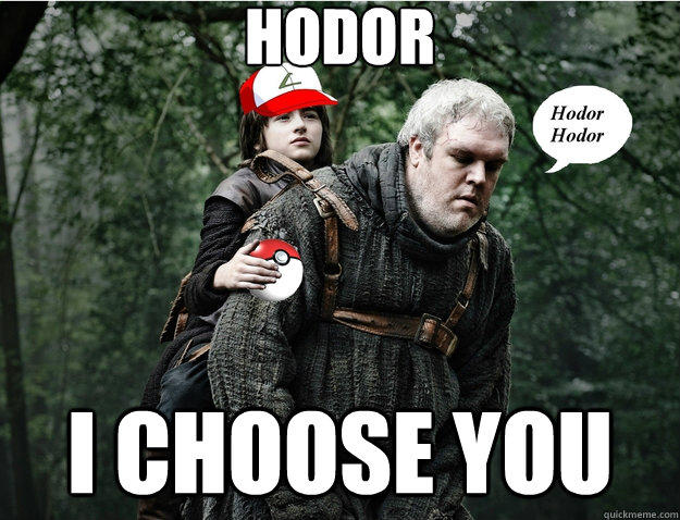 hodor meme 1