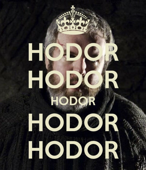 hodor meme 4