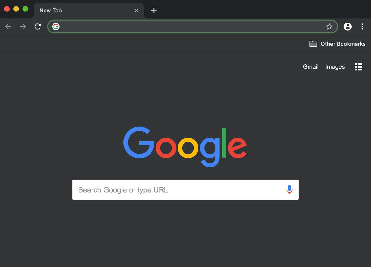 Google Chrome Dark Mode How to Enable Dark Mode on Google Chrome