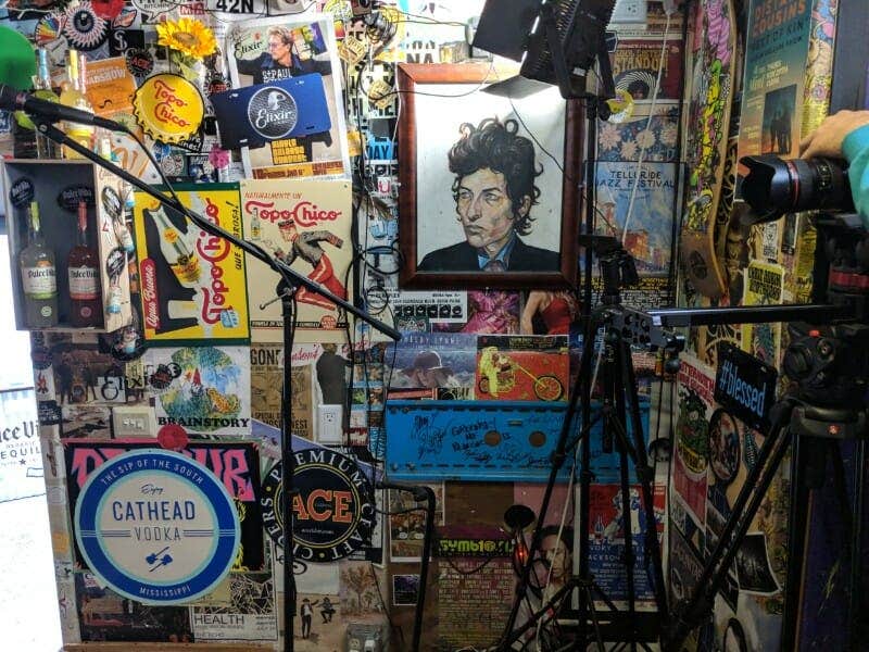 Behind Jam in the Van, YouTube's SolarPowered RV Turned Studio