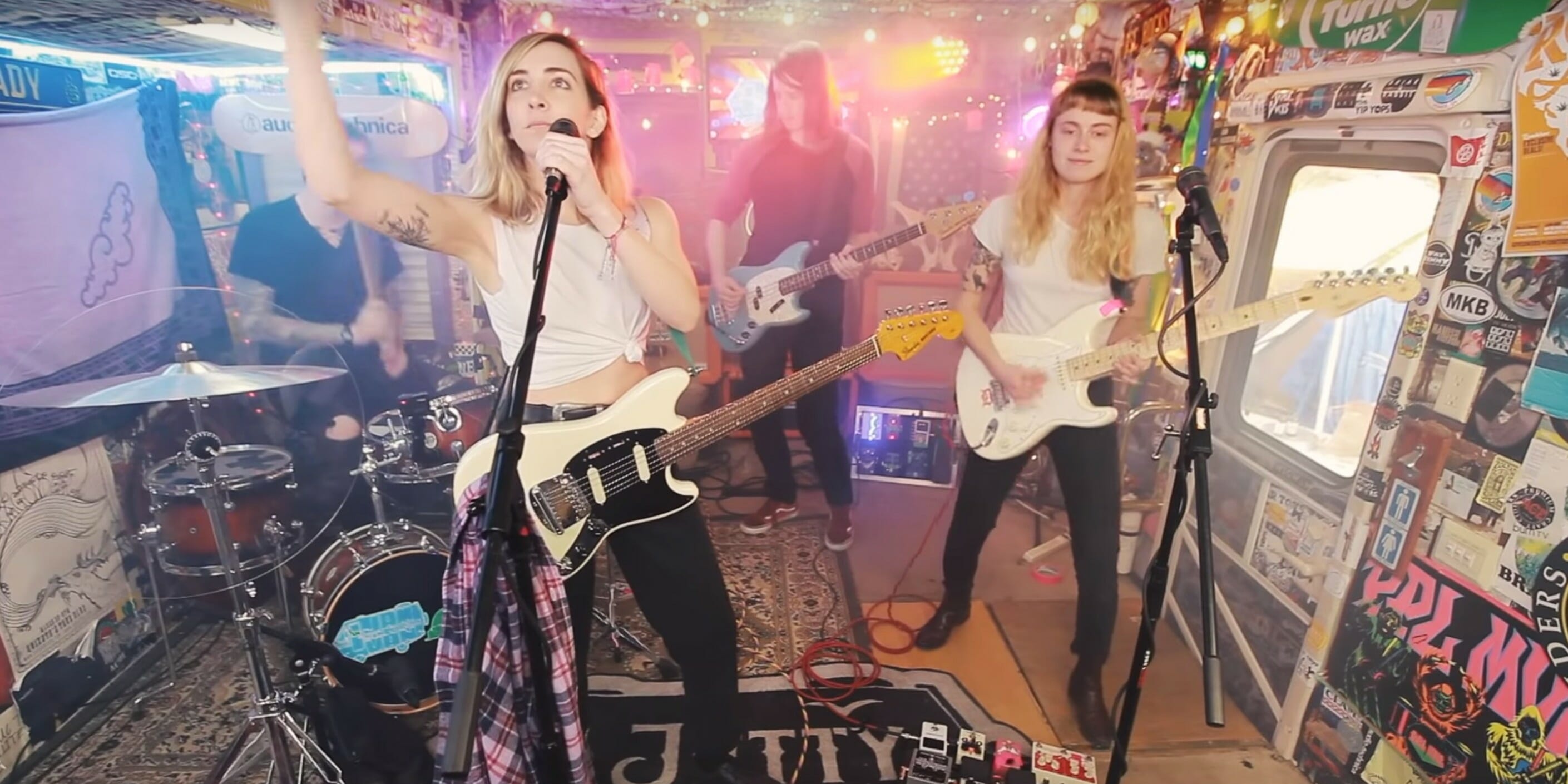 jam in the van youtube