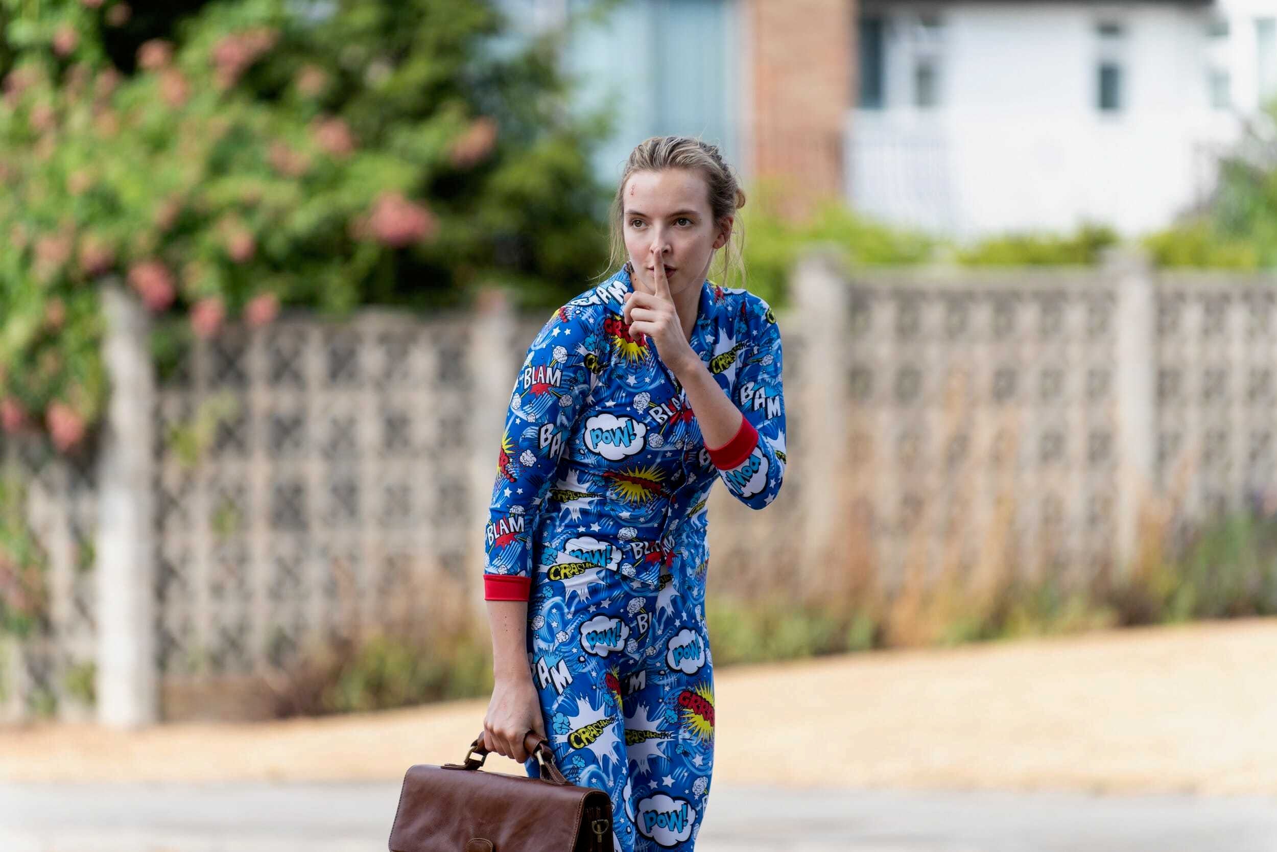 killing eve season 2 review