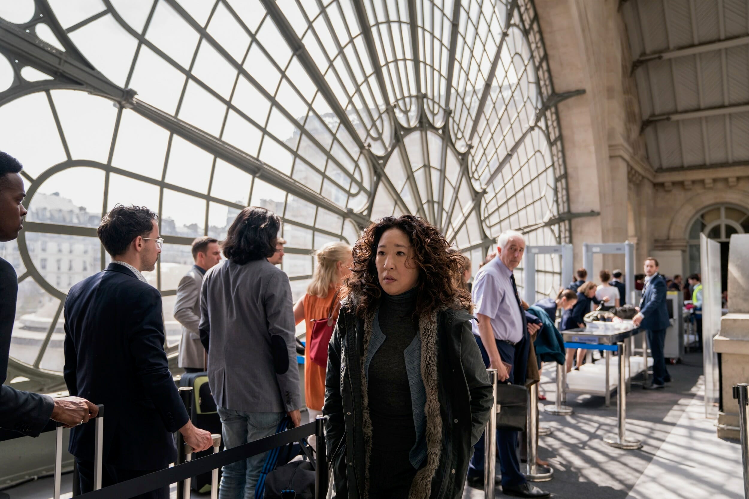 killing eve season 2 review