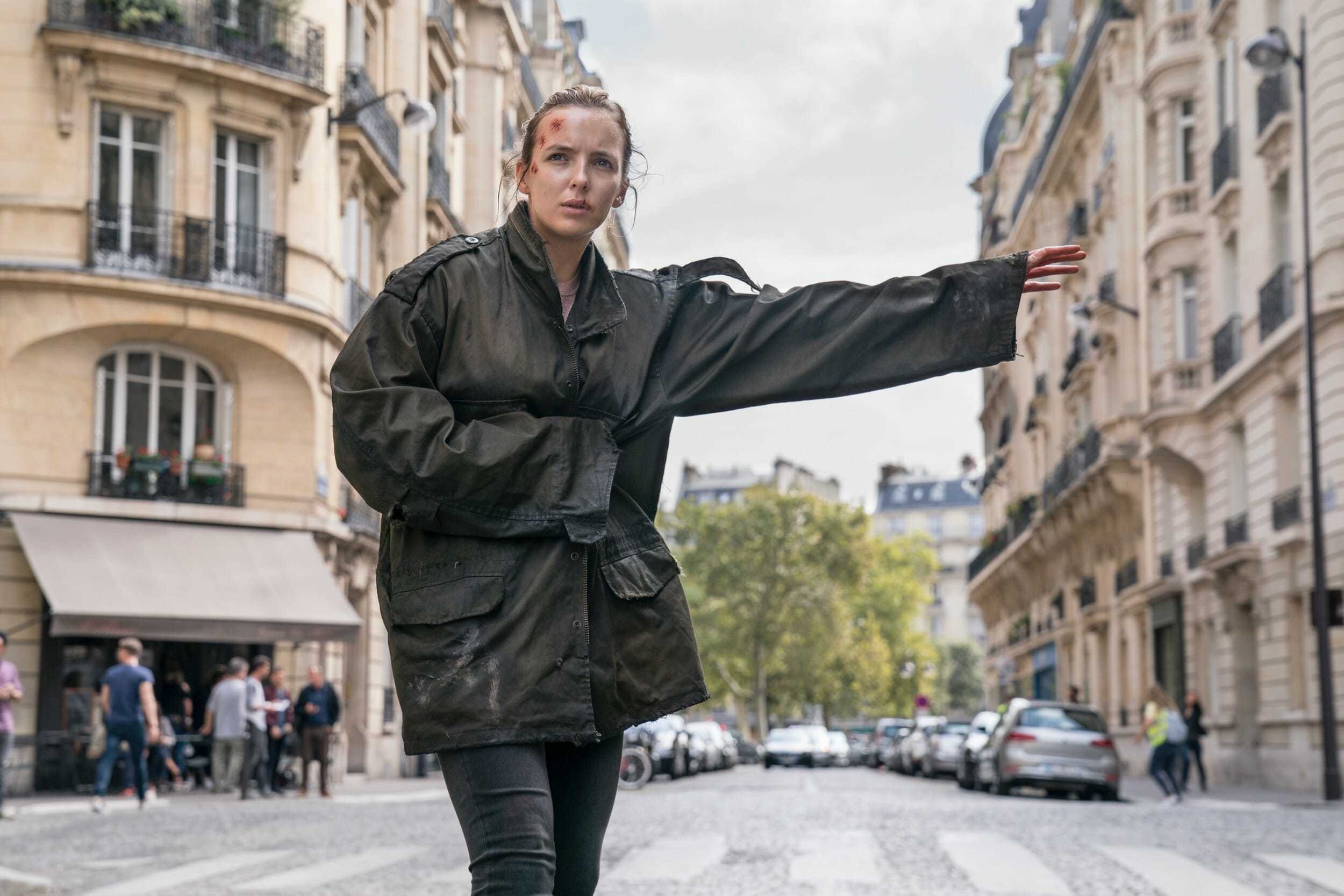 killing eve season 2 review