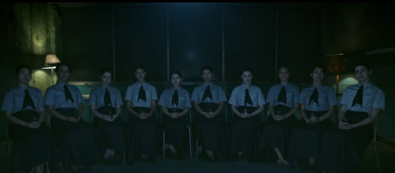 Review Level 16 Offers A Tense Handmaid S Tale Style Dystopia