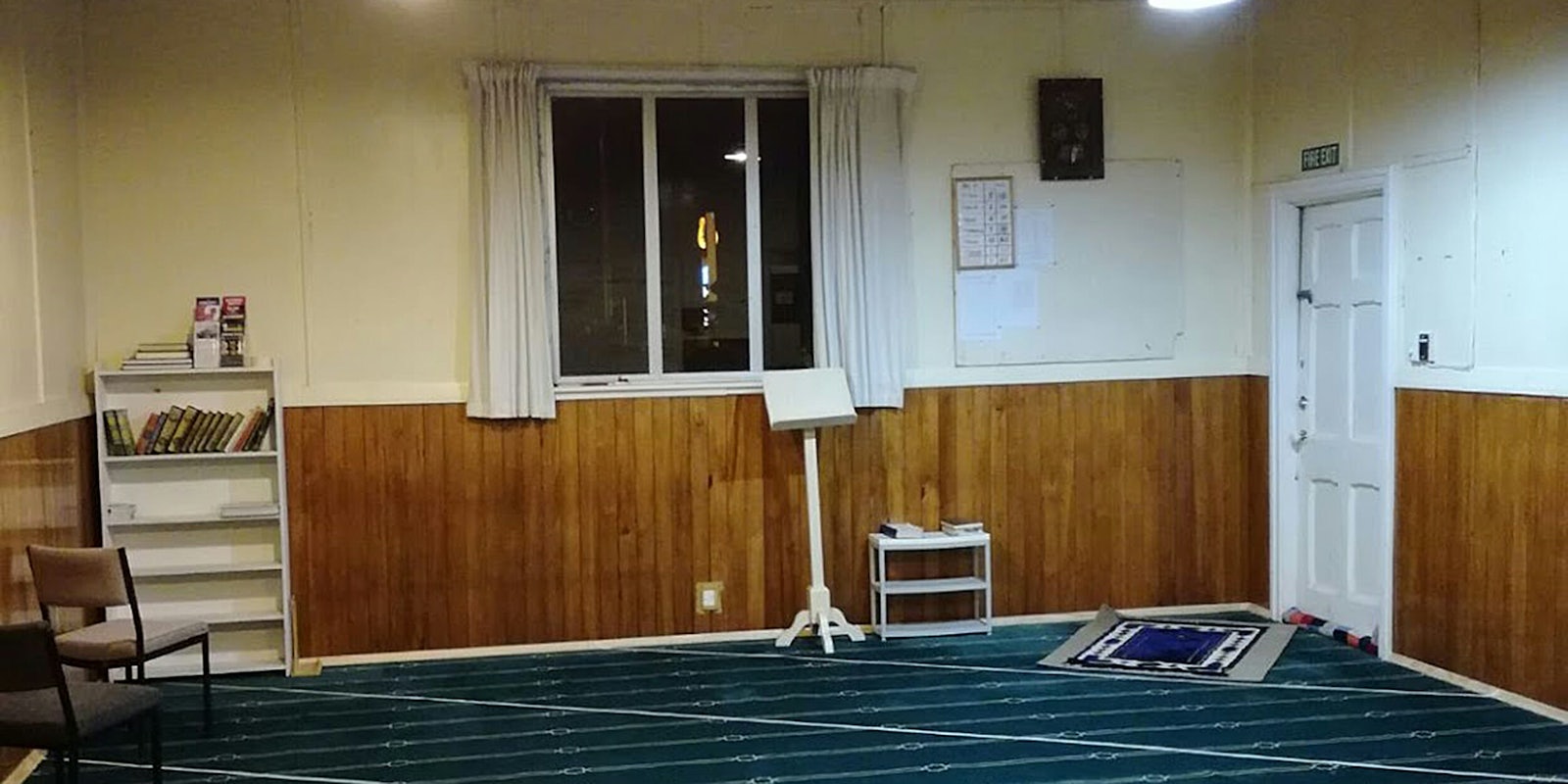linwood masjid christchurch new zealand