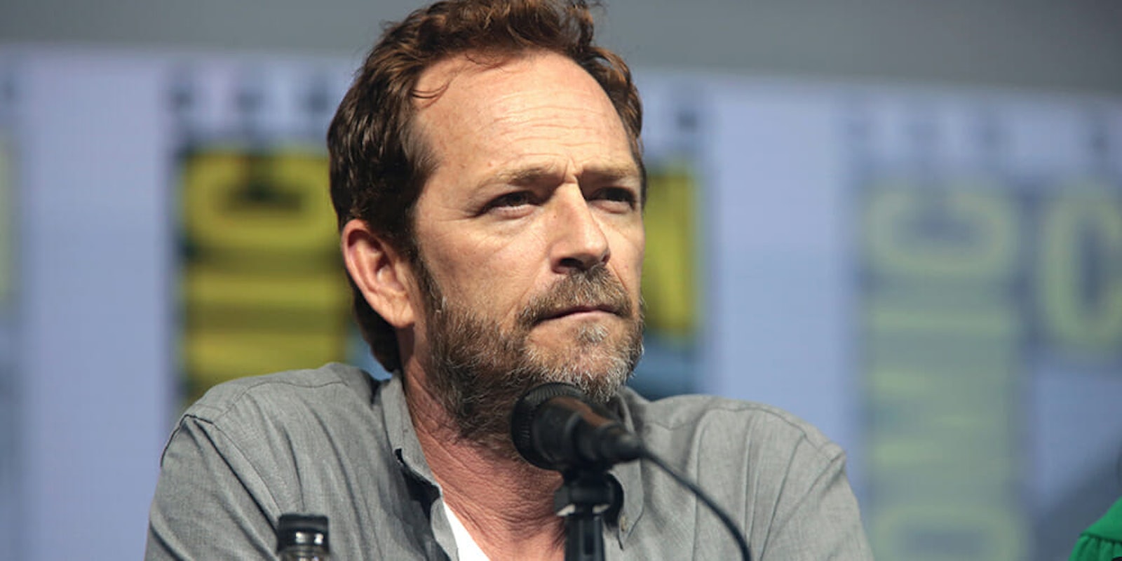 Luke Perry has died at 52.