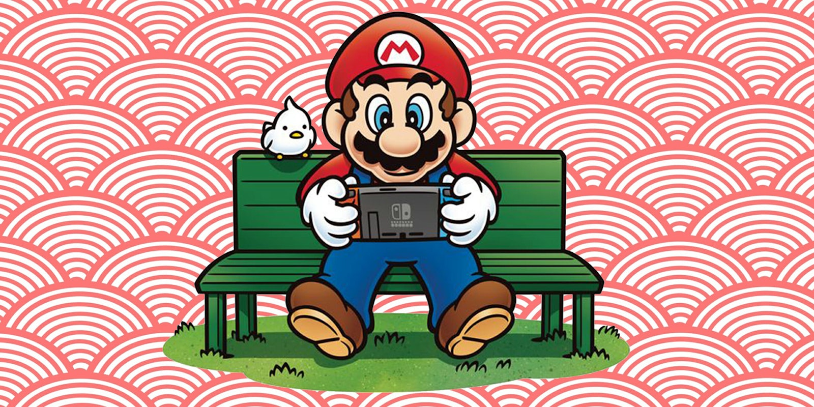 Mario day Nintendo Switch