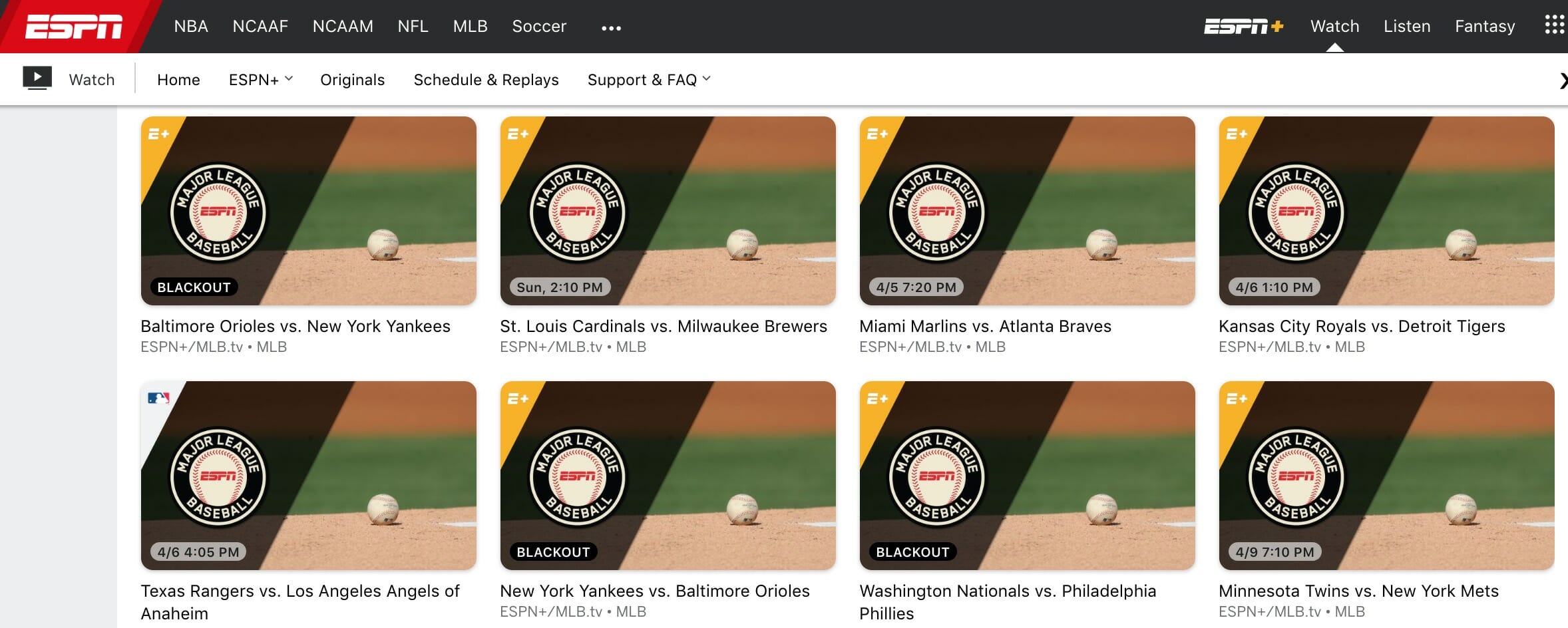 Apple TV Now Has MLBTV and NBA Live Game Streaming