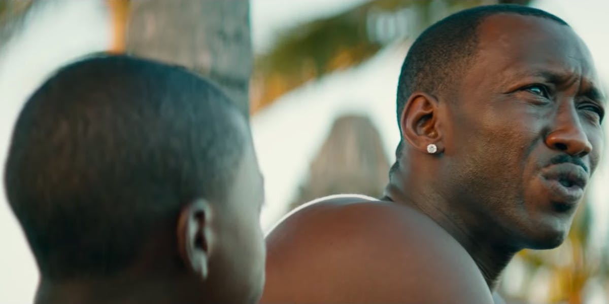 movies based on true stories on Amazon Prime: Moonlight