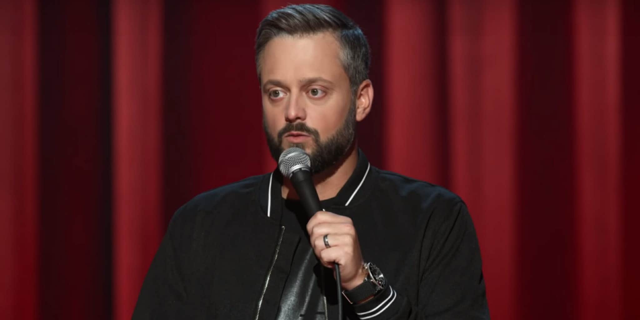 Netflix Review 'Nate Bargatze The Tennessee Kid'