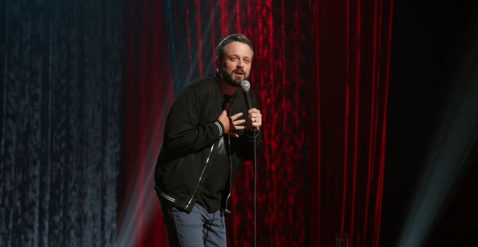 Netflix Review: 'Nate Bargatze: The Tennessee Kid'