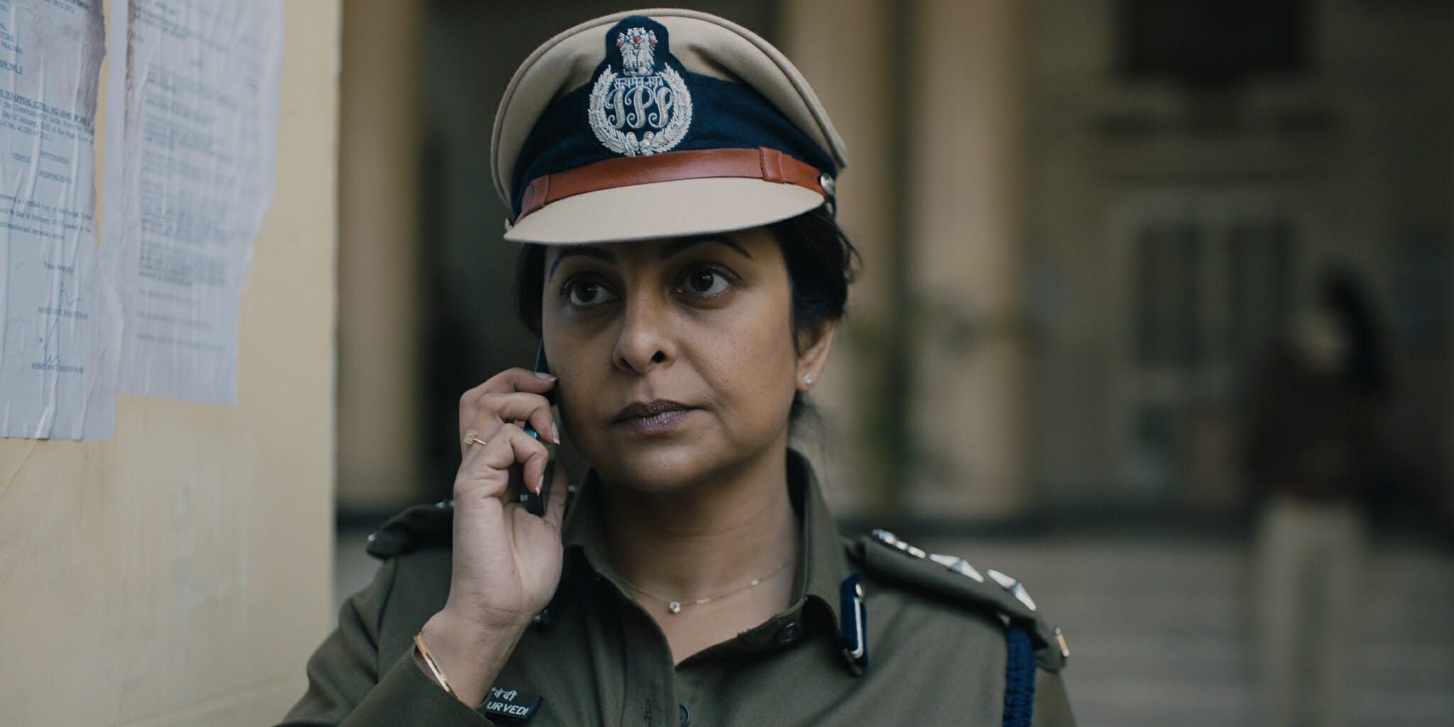 Netflix Delhi Crime review