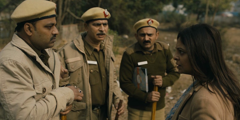 Netflix Delhi Crime review