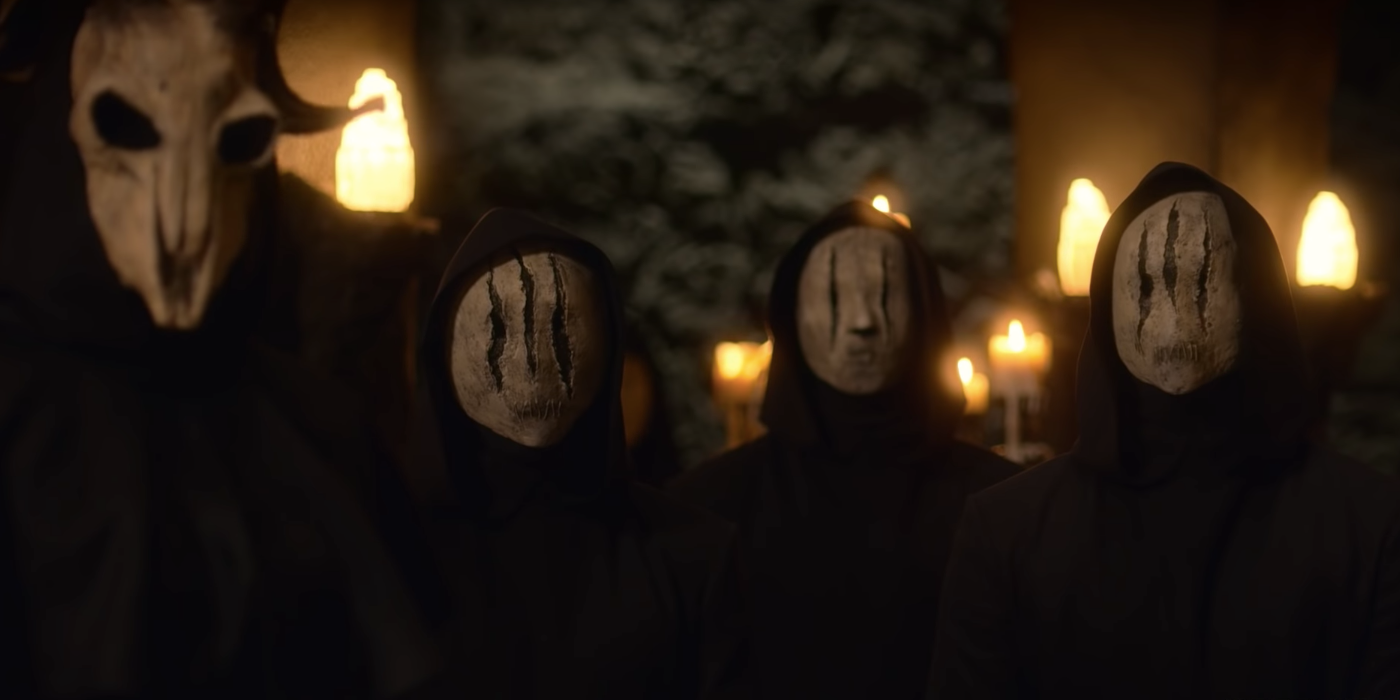 Netflix the Order review