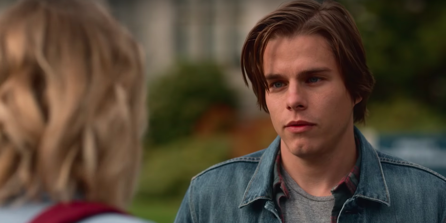 Review: netflix's 'the order' casts an entertaining spell Review: Netflix's 'The Order' Casts an Entertaining Spell