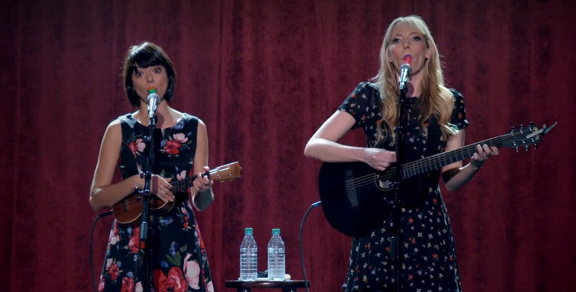 netflix comedy specials garfunkel oates